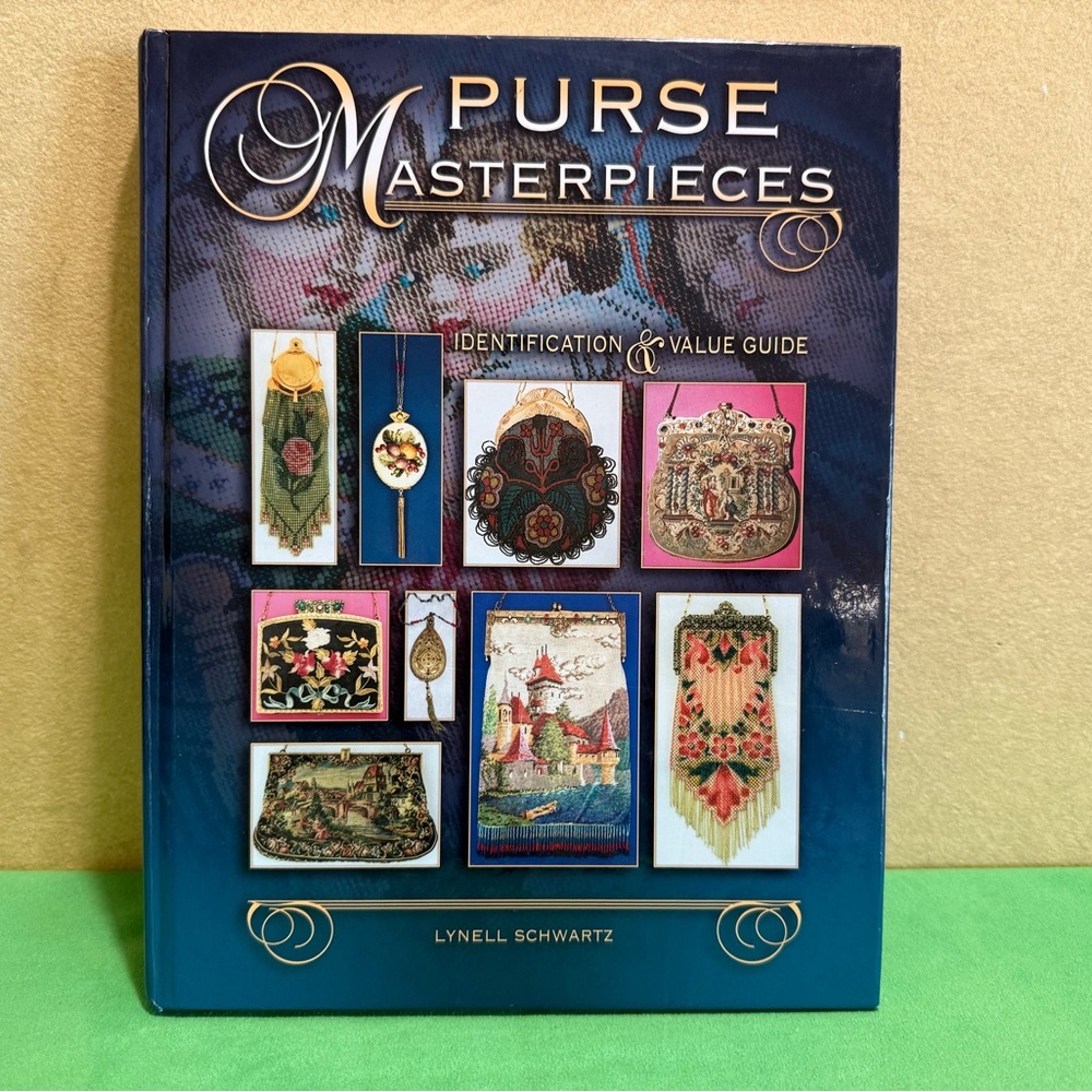 Purse Masterpieces Identification Guide - image 1